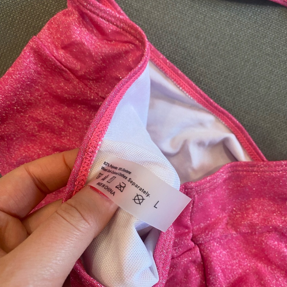 Pink Bikini Set - Picture 4 of 4